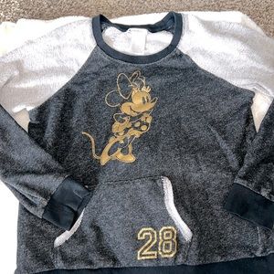 Disney Parks Minnie long sleeve